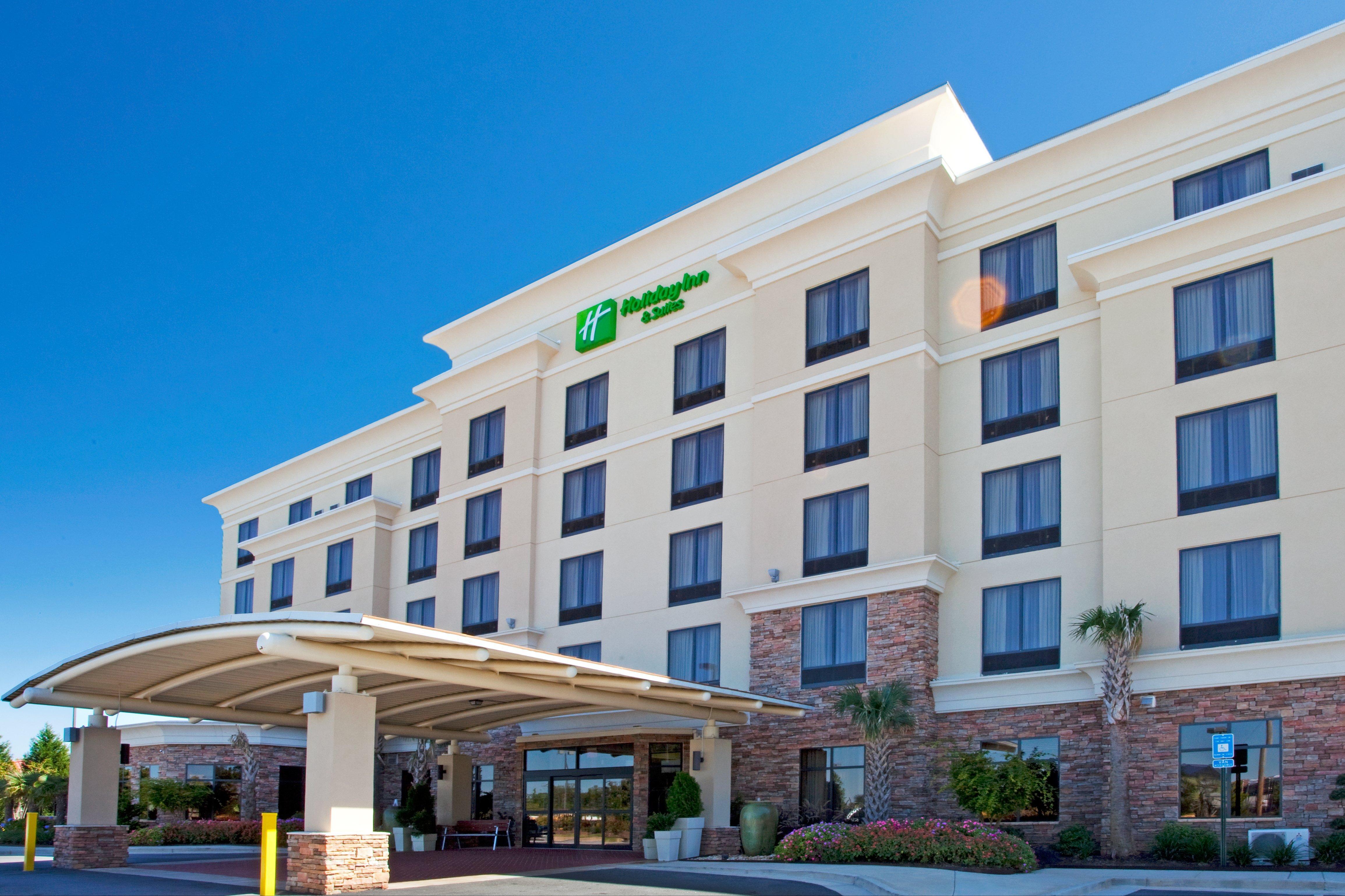 Holiday Inn Hotel & Suites Stockbridge-Atlanta I-75 By Ihg Exterior foto