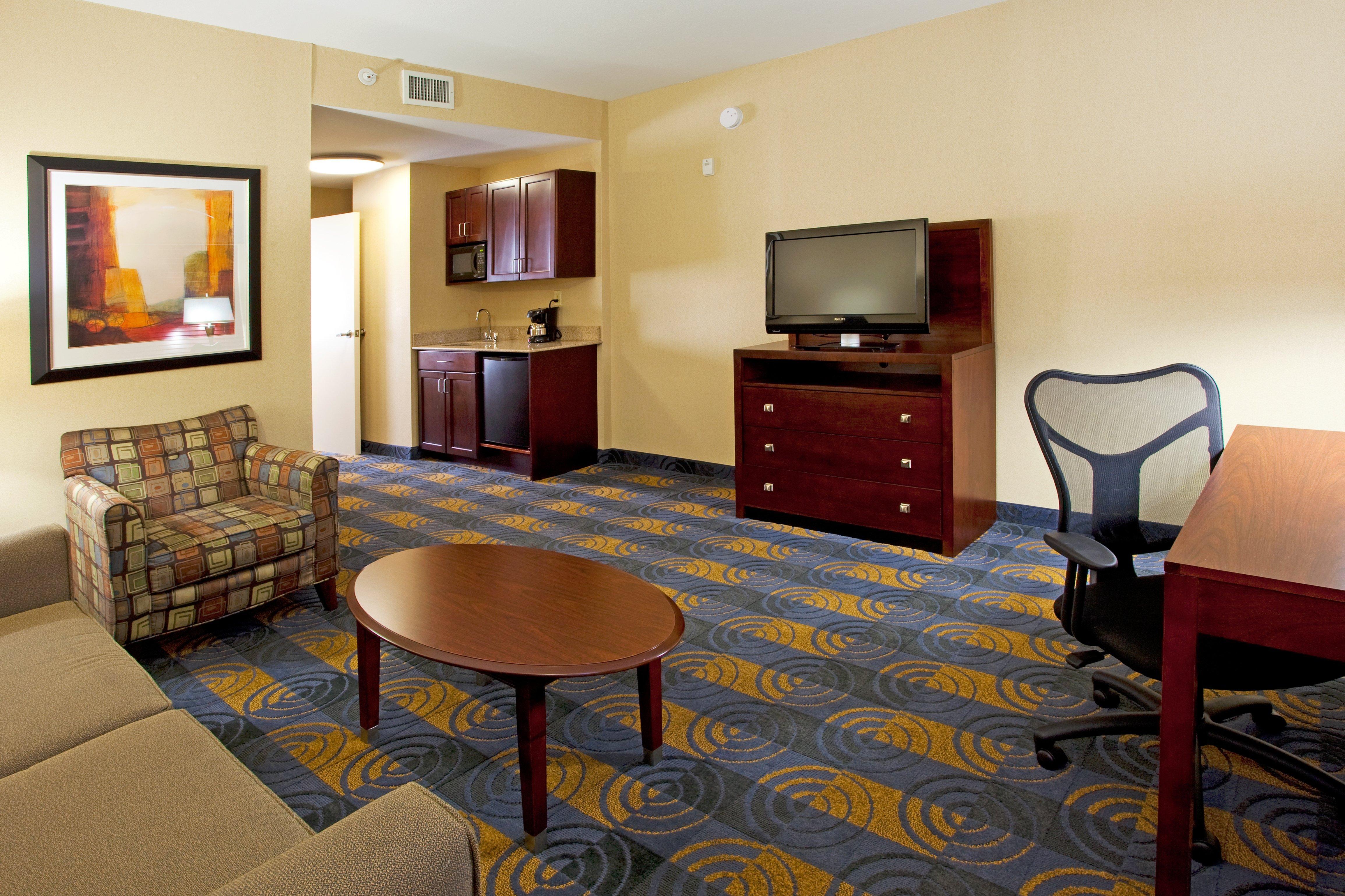 Holiday Inn Hotel & Suites Stockbridge-Atlanta I-75 By Ihg Exterior foto
