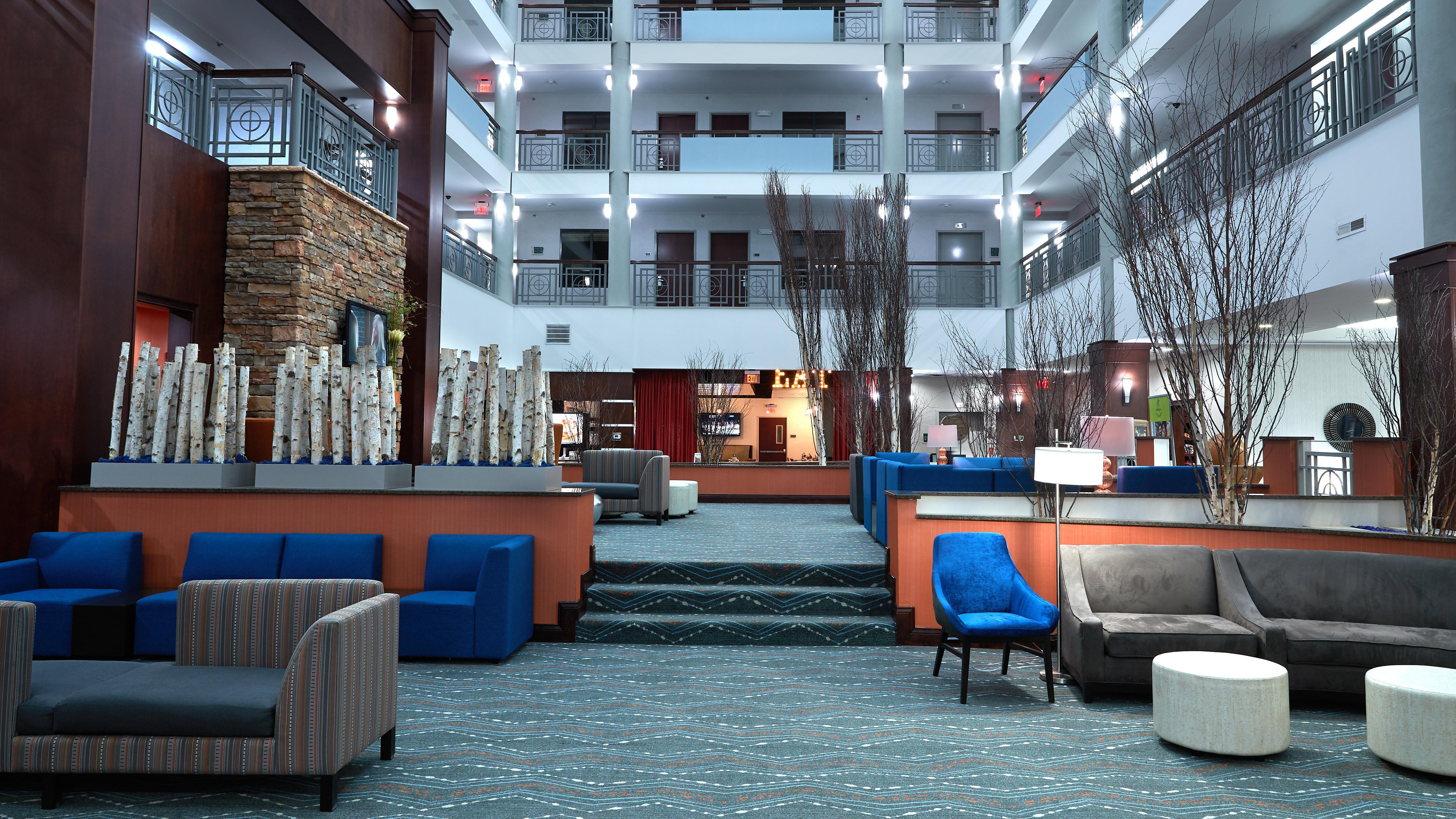 Holiday Inn Hotel & Suites Stockbridge-Atlanta I-75 By Ihg Exterior foto