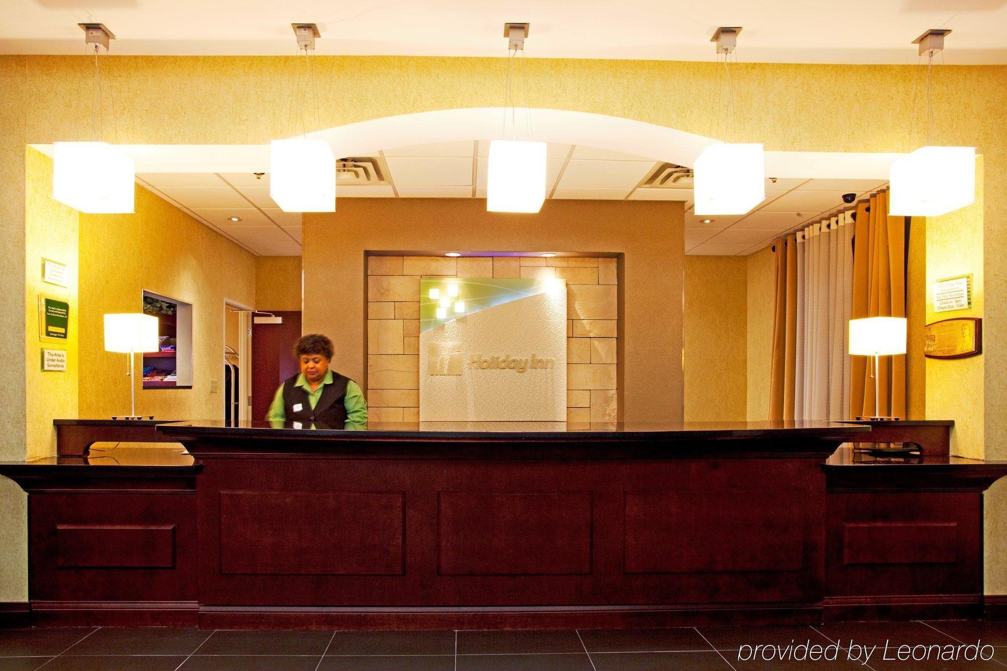 Holiday Inn Hotel & Suites Stockbridge-Atlanta I-75 By Ihg Interior foto