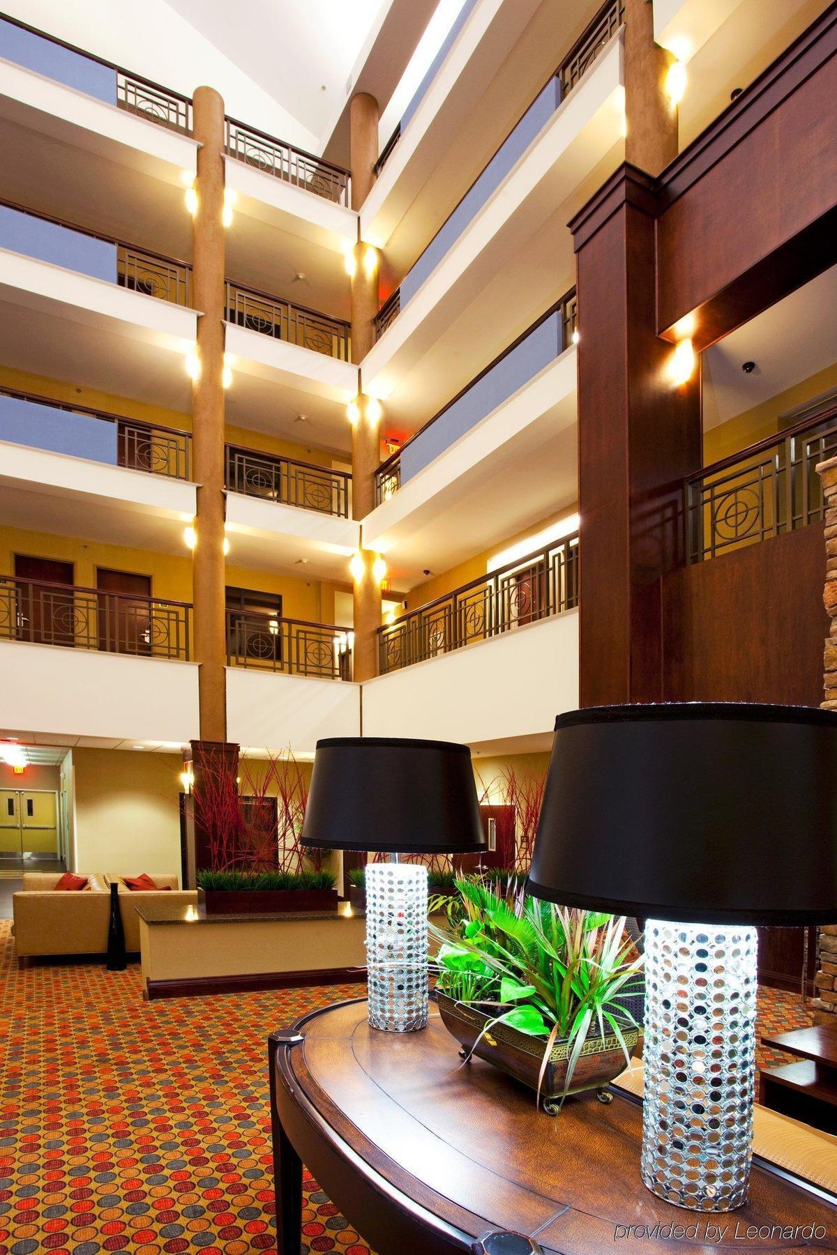 Holiday Inn Hotel & Suites Stockbridge-Atlanta I-75 By Ihg Interior foto